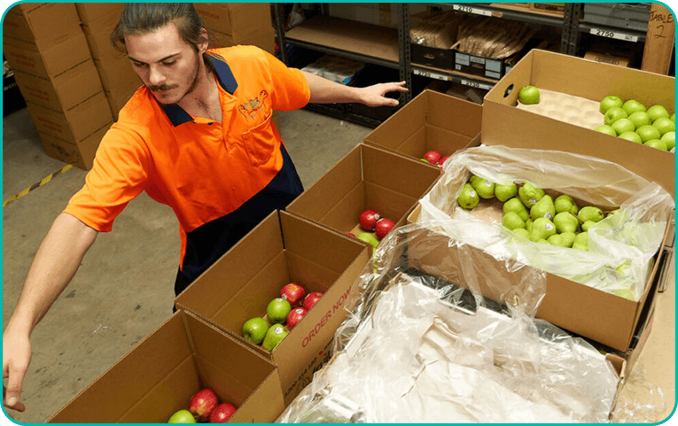 fruit2work